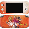 Dragon Ball Super Goku Evolution Nintendo Switch Lite Skin